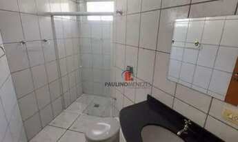 Imagem 7: Apartamento com 2 dormitórios para alugar, 114 m² por R$ 1.787/mês - Santo Antônio - Ameri