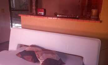 Imagem 2: Chalé Oca na praia do futuro