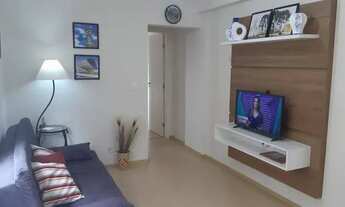 Imagem 7: Apartamento tipo kitnet mobiliado