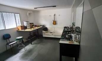 Imagem 5: Casa com 1 dormitório para alugar, 35 m² por R$ 1.200,00/mês - Jardim Andrea Demarchi - Sã