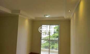 Imagem 4: Apartamento com 2 dormitórios para alugar, 52 m² por R$ 1.996,00/mês - Bonfim - Campinas/S