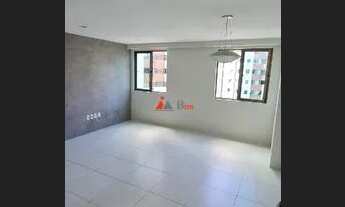 Imagem 2: Alugue com a BIM Aluga em Boa Viagem 55m² 2 quartos 2 suítes - Vista para o mar com lazer