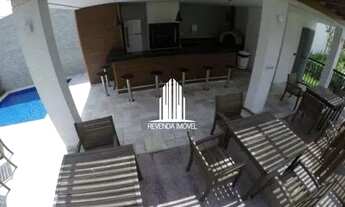 Imagem 2: Apartamento para venda possui 66 metros quadrados com 2 quartos em Socorro - São Paulo - S