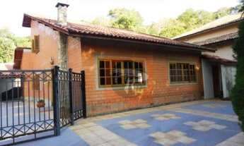 Imagem: CASA - 450M² - 6 DORM.- ITAPEVI - COND