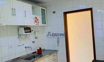 Imagem 5: Apartamento com 2 dormitórios para alugar, 56 m² por R$ 2.130,00/mês - Vila Paulista - Gua