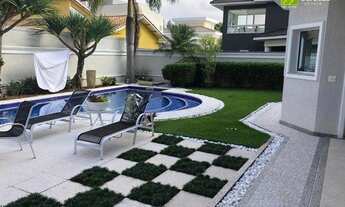 Imagem 4: CASA À VENDA CONDOMÍNIO ALDEIA DA SERRA RESIDENCIAL MORADA DAS FLORES