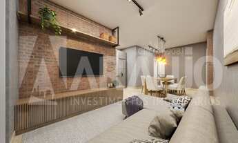 Imagem 3: Apartamento em construção com 2 dormitórios - Santa Regina - Itajaí/SC