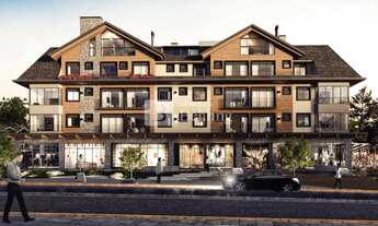 Imagem: Gramado - Apartamento Padrão - Centro