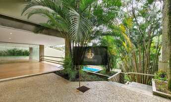 Imagem 3: Sobrado com 5 suítes e 8 vagas para alugar, 730 m² por R$ 35.000/mês - Paineiras do Morumb