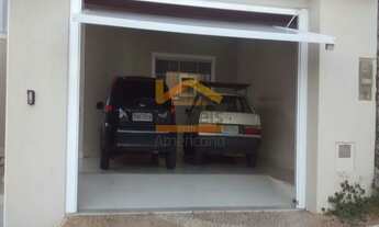 Imagem 2: NOVA ODESSA - Casa Padrão - JARDIM MONTE DAS OLIVEIRAS