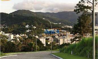 Imagem: Lotes com vista no Itacorubi