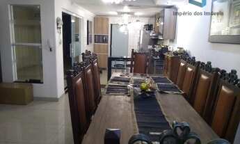 Imagem 2: Casa geminada duplex, 3 quartos, suite, 2 vagas, espaço gourmet