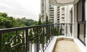 Imagem: Apartamento em condomínio com vista para