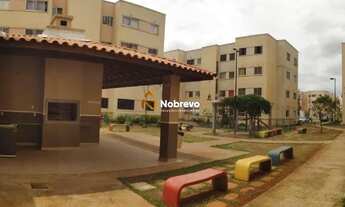 Imagem 4: Alugo apartamento no Riacho fundo 1