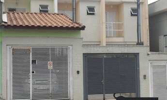 Imagem 2: SOBRADO COM 3 DORMITÓRIOS À VENDA, 90 M² POR R$ 550.000,00 - CIDADE PATRIARCA - SÃO PAULO