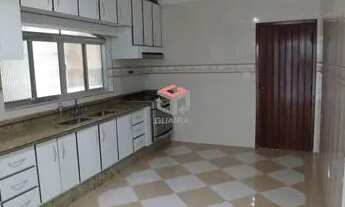 Imagem 4: Sobrado para aluguel 3 quartos 3 suítes 4 vagas Jaçatuba - Santo André - SP