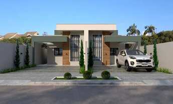 Imagem: Casa com Piscina na Planta bairro Claudete