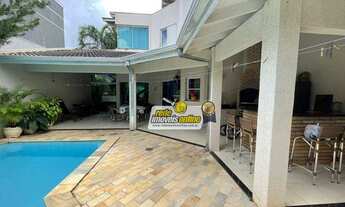 Imagem 2: Casa com 4 dormitórios à venda, 380 m² por R$ 1.490.000,00 - Jardim do Lago - Uberaba/MG