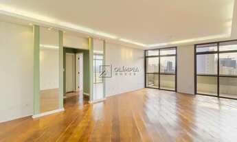 Imagem 2: Locação Apartamento 4 Dormitórios - 264 m² Chácara Santo Antônio