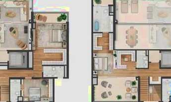 Imagem: DUPLEX - PANAMBY - SP