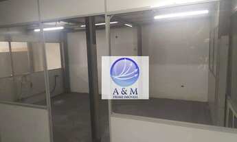 Imagem: Galpão para alugar, 300 m² por R$ 11.790,00/mês