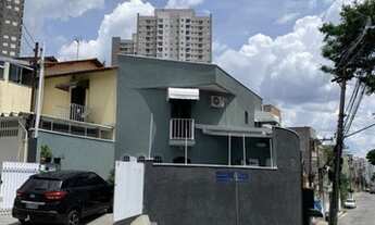 Imagem: Sobrado à venda - Parque Reboucas - São