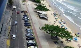 Imagem 3: 4 quartos de frente para o mar na melhor localização da Praia do Morro