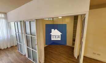 Imagem 3: Apartamento Estilo Loft Mobiliado com 2 dormitórios para alugar, 54 m² por R$ 3.000/mês