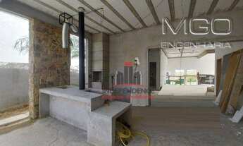 Imagem 4: Casa à venda, 290 m² por R$ 3.700.000,00 - Condomínio Residencial Alphaville II - São José