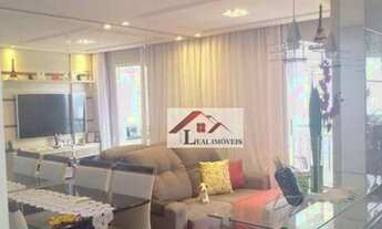 Imagem 2: Apartamento com 2 dormitórios à venda, 51 m² por R$ 404.000,00 - Utinga - Santo André/SP