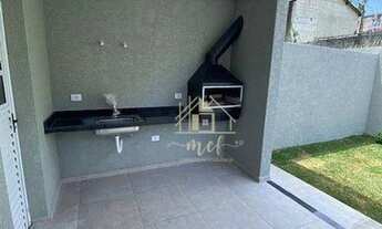 Imagem 7: Casa com 3 dormitórios à venda, 130 m² por R$ 636.000,00 - Jardim Maristela - Atibaia/SP