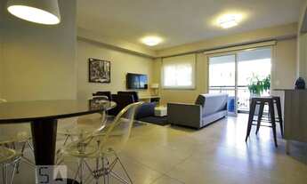 Imagem: Apartamento para Aluguel - Morumbi, 1 Quarto