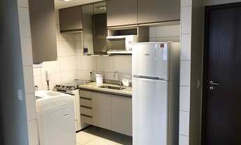 Imagem 6: Flat para aluguel tem 33 metros quadrados com 1 quarto em Pina - Recife - PE