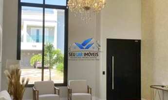 Imagem 3: HORTOLÂNDIA - Casa de Condomínio - RESIDENCIAL JARDIM DE MÔNACO