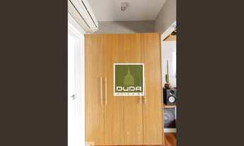 Imagem 5: Apartamento com 1 dormitório para alugar, 64 m² por R$ 7.800,00/mês - Vila Olímpia - São P