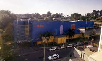 Imagem 7: Sala, 80 m² - venda por R$ 500.000,00 ou aluguel por R$ 3.000,00/mês - Granja Viana - Coti