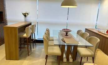 Imagem 2: Apartamento com 3 dormitórios à venda, 113 m² por R$ 1.300.000,00 - Alphaville - Campinas
