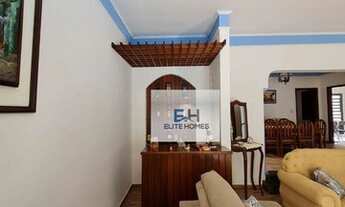 Imagem 3: Casa com 4 dormitórios à venda, 195 m² por R$ 850.000,00 - Novo Taquaral - Campinas/SP