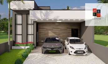 Imagem: Casa com 3 dormitórios à venda, 126 m²