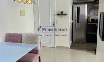 Imagem 6: APARTAMENTO REPLETO DE PLANEJADOS - 2 DORM. - 1 VAGA