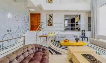 Imagem 4: Casa com 5 dormitórios à venda, 607 m² por R$ 4.500.000,00 - Figueira Garden - Atibaia/SP