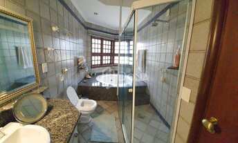 Imagem 4: Casa à venda/locação no Residencial Vila Verde, 4 suítes, piscina, Jardim Conceição, Campi