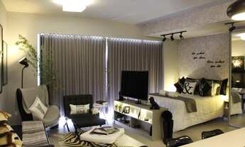 Imagem 2: Apartamento à venda, 52 m² por R$ 849.000,00 - Gonzaga - Santos/SP