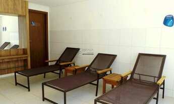 Imagem 7: Apartamento com 3 dormitórios à venda, 76 m² por R$ 545.000 - Porto das Dunas - Aquiraz/CE