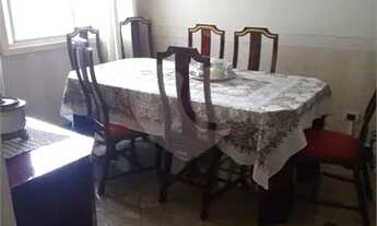 Imagem 5: Apartamento Para Venda em Brooklin-130 m2-3 Dormitórios-1 Suíte