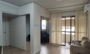 Imagem 2: Apartamento com 2 quartos para alugar por R$ 1800.00, 74.35 m2 - CENTRO - LONDRINA/PR