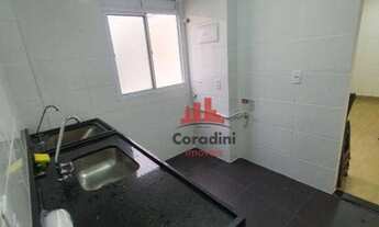 Imagem 4: Apartamento com 2 dormitórios para alugar, 44 m² por R$ 760,00/mês - Morada do Sol - Ameri