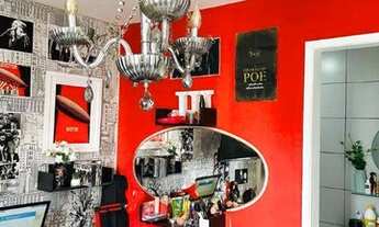 Imagem 3: Apartamento com 3 dormitórios à venda, 95 m² por R$ 450.000,00 - Cocó - Fortaleza/CE