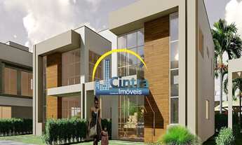 Imagem 2: Vendo excelente casa em Guarajuba com 3 suítes, condomínio com infraestrutura completa de