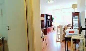 Imagem 1: Localização espetacular, prédio exclusivo, amplo apartamento, 86m2, vista panorâmica e sol